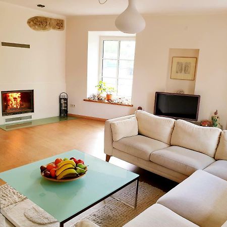 Exceptional Uzupis Bridge 3 Bedroom Apartment VNO Exterior photo