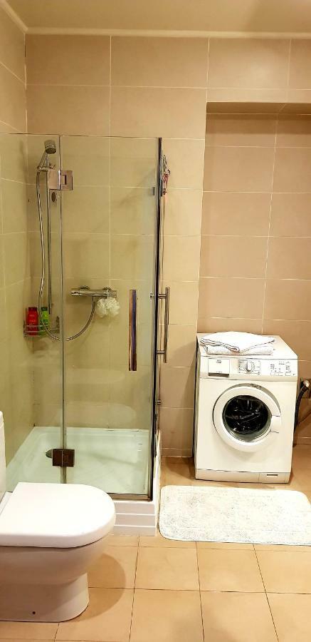 Exceptional Uzupis Bridge 3 Bedroom Apartment VNO Exterior photo