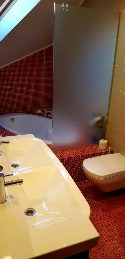 Exceptional Uzupis Bridge 3 Bedroom Apartment VNO Exterior photo