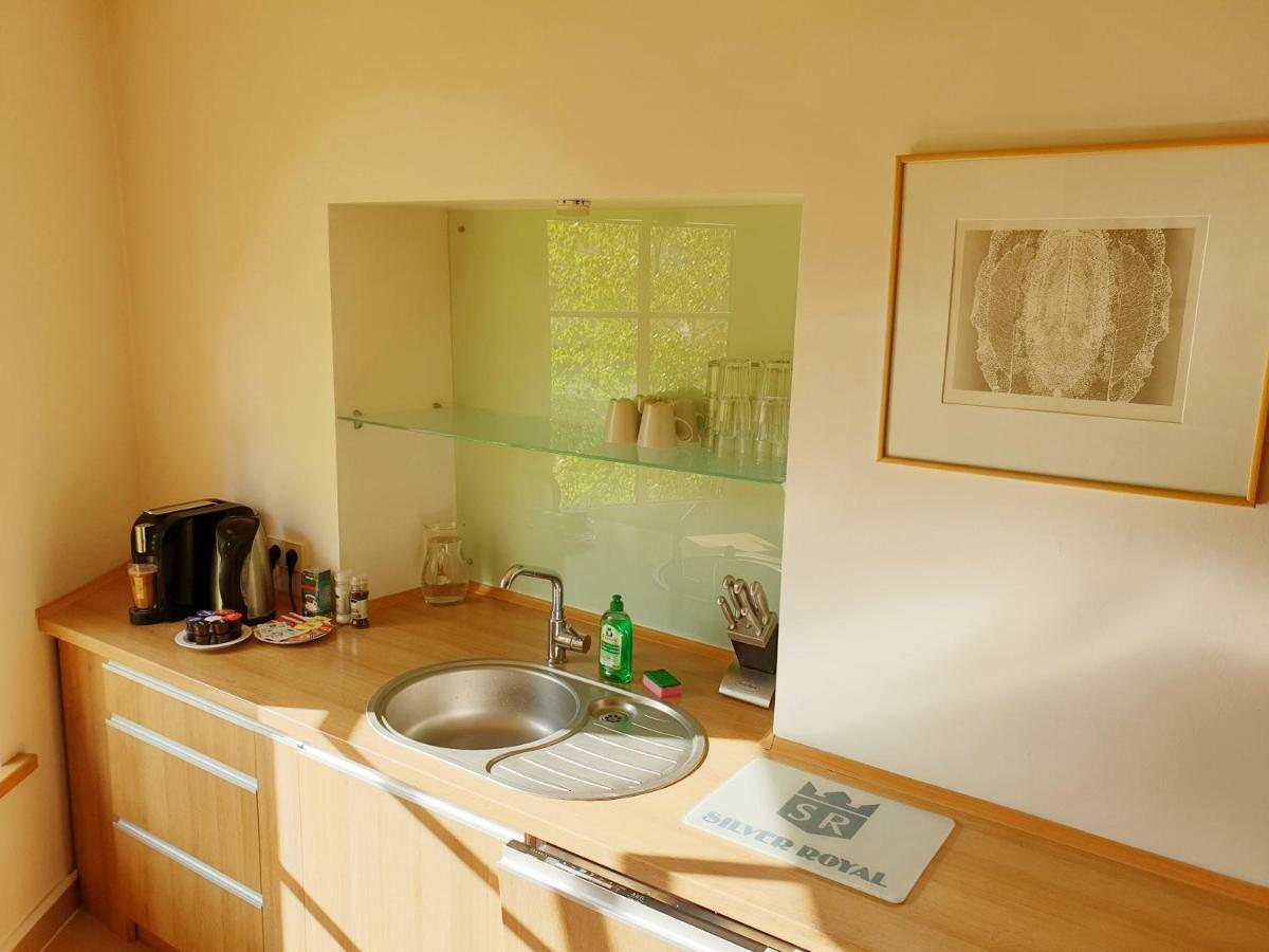 Exceptional Uzupis Bridge 3 Bedroom Apartment VNO Exterior photo