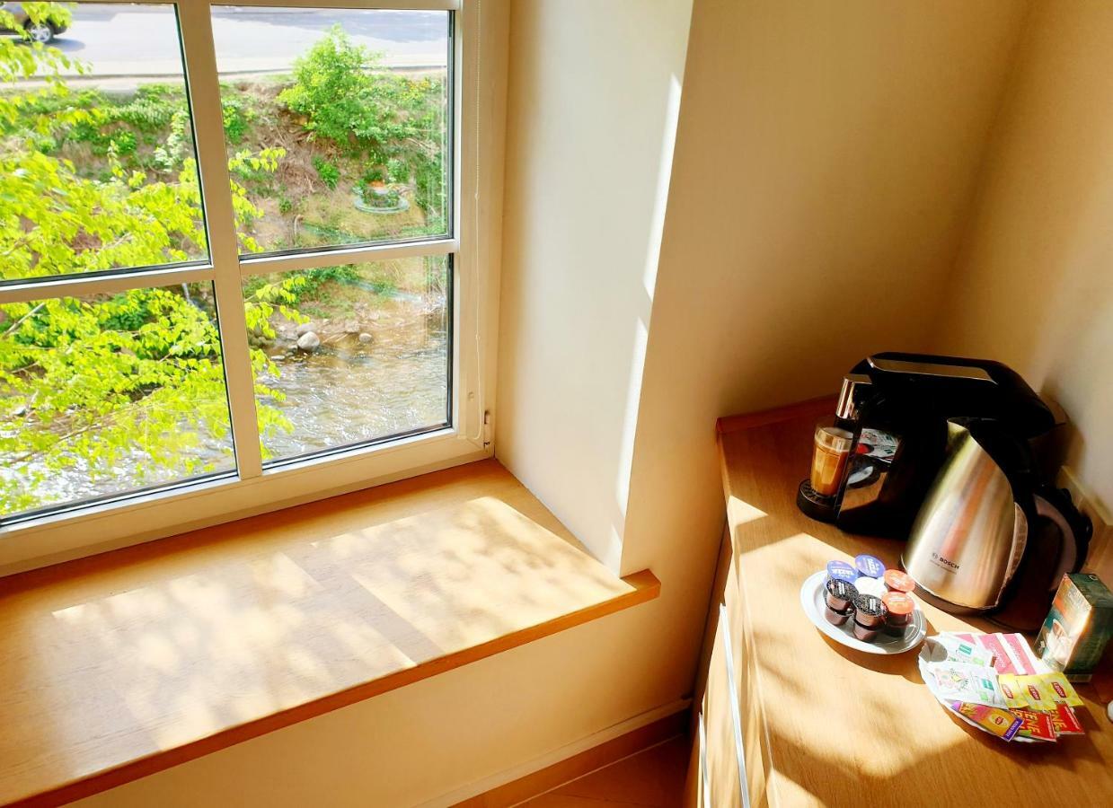 Exceptional Uzupis Bridge 3 Bedroom Apartment VNO Exterior photo